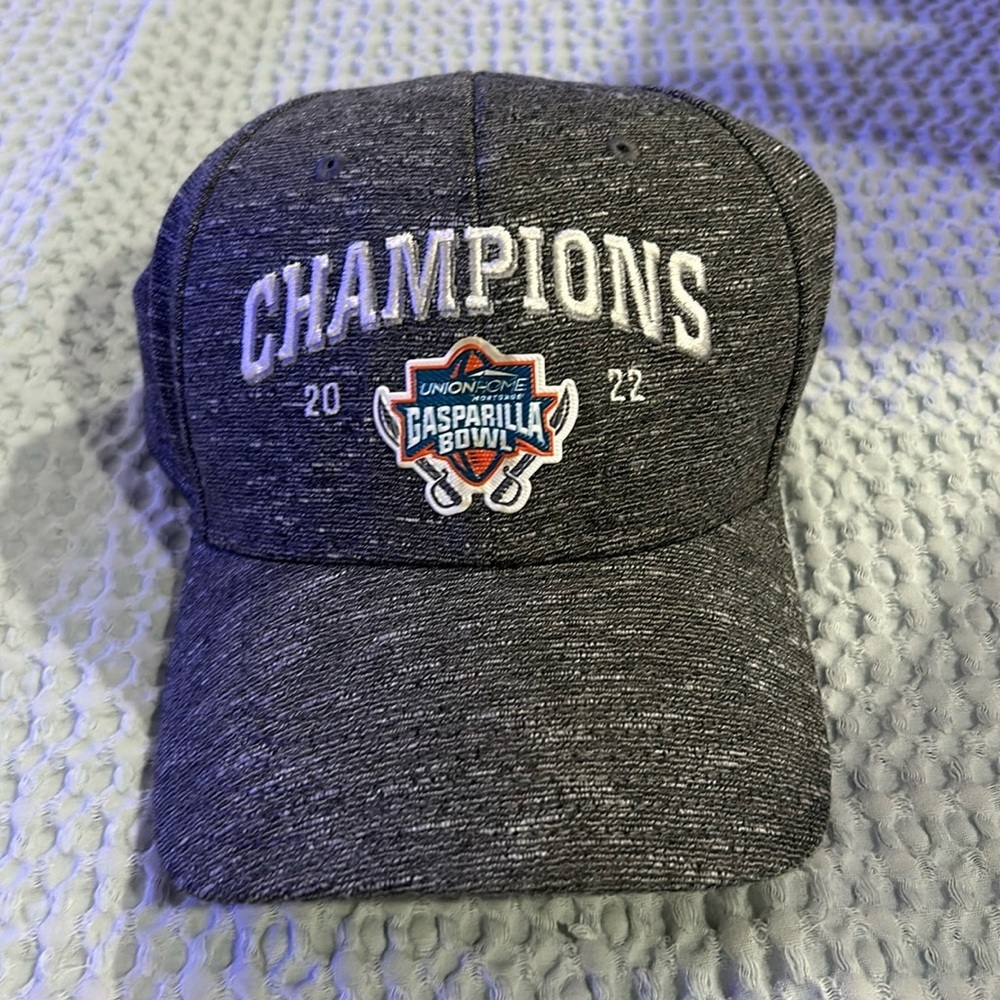 2022 Birmingham Bowl Champions Hat